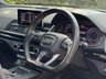 USED 2020 70 AUDI Q5 2.0 TFSIe 50 Black Edition SUV 5dr Petrol Plug-in Hybrid S Tronic quattro Euro 6 (s/s) 14.1kWh (299 ps) 