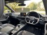 USED 2020 70 AUDI Q5 2.0 TFSIe 50 Black Edition SUV 5dr Petrol Plug-in Hybrid S Tronic quattro Euro 6 (s/s) 14.1kWh (299 ps) 
