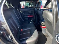 USED 2016 16 NISSAN JUKE 1.5 dCi Tekna SUV 5dr Diesel Manual Euro 6 (s/s) (110 ps) &pound;20 Tax + Heated Leather Seats + Parking Cameras