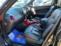 USED 2016 16 NISSAN JUKE 1.5 dCi Tekna SUV 5dr Diesel Manual Euro 6 (s/s) (110 ps) &pound;20 Tax + Heated Leather Seats + Parking Cameras