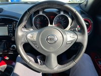 USED 2016 16 NISSAN JUKE 1.5 dCi Tekna SUV 5dr Diesel Manual Euro 6 (s/s) (110 ps) &pound;20 Tax + Heated Leather Seats + Parking Cameras