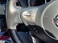 USED 2016 16 NISSAN JUKE 1.5 dCi Tekna SUV 5dr Diesel Manual Euro 6 (s/s) (110 ps) &pound;20 Tax + Heated Leather Seats + Parking Cameras