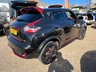 USED 2016 16 NISSAN JUKE 1.5 dCi Tekna SUV 5dr Diesel Manual Euro 6 (s/s) (110 ps) &pound;20 Tax + Heated Leather Seats + Parking Cameras