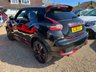 USED 2016 16 NISSAN JUKE 1.5 dCi Tekna SUV 5dr Diesel Manual Euro 6 (s/s) (110 ps) &pound;20 Tax + Heated Leather Seats + Parking Cameras