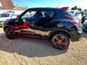 USED 2016 16 NISSAN JUKE 1.5 dCi Tekna SUV 5dr Diesel Manual Euro 6 (s/s) (110 ps) &pound;20 Tax + Heated Leather Seats + Parking Cameras