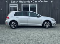 USED 2020 20 VOLKSWAGEN GOLF 1.5 TSI EVO Match Edition Hatchback 5dr Petrol Manual Euro 6 (s/s) (150 ps) 
