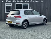 USED 2020 20 VOLKSWAGEN GOLF 1.5 TSI EVO Match Edition Hatchback 5dr Petrol Manual Euro 6 (s/s) (150 ps) 