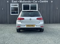 USED 2020 20 VOLKSWAGEN GOLF 1.5 TSI EVO Match Edition Hatchback 5dr Petrol Manual Euro 6 (s/s) (150 ps) 