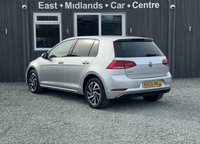 USED 2020 20 VOLKSWAGEN GOLF 1.5 TSI EVO Match Edition Hatchback 5dr Petrol Manual Euro 6 (s/s) (150 ps) 