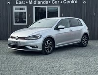 USED 2020 20 VOLKSWAGEN GOLF 1.5 TSI EVO Match Edition Hatchback 5dr Petrol Manual Euro 6 (s/s) (150 ps) 