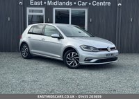 USED 2020 20 VOLKSWAGEN GOLF 1.5 TSI EVO Match Edition Hatchback 5dr Petrol Manual Euro 6 (s/s) (150 ps) 