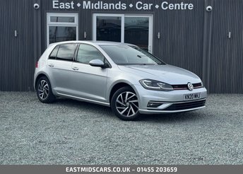 2020 VOLKSWAGEN GOLF