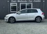 USED 2020 20 VOLKSWAGEN GOLF 1.5 TSI EVO Match Edition Hatchback 5dr Petrol Manual Euro 6 (s/s) (150 ps) 