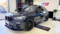 USED 2020 20 BMW X6 3.0 30d M Sport Auto xDrive Euro 6 (s/s) 5dr PERFORMANCEKIT+SKYLOUNGE+22S