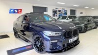 USED 2020 20 BMW X6 3.0 30d M Sport Auto xDrive Euro 6 (s/s) 5dr PERFORMANCEKIT+SKYLOUNGE+22S