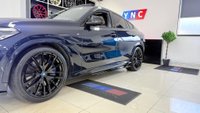 USED 2020 20 BMW X6 3.0 30d M Sport Auto xDrive Euro 6 (s/s) 5dr PERFORMANCEKIT+SKYLOUNGE+22S