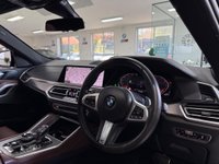 USED 2020 20 BMW X6 3.0 30d M Sport Auto xDrive Euro 6 (s/s) 5dr PERFORMANCEKIT+SKYLOUNGE+22S