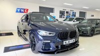 USED 2020 20 BMW X6 3.0 30d M Sport Auto xDrive Euro 6 (s/s) 5dr PERFORMANCEKIT+SKYLOUNGE+22S