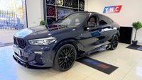 USED 2020 20 BMW X6 3.0 30d M Sport Auto xDrive Euro 6 (s/s) 5dr PERFORMANCEKIT+SKYLOUNGE+22S