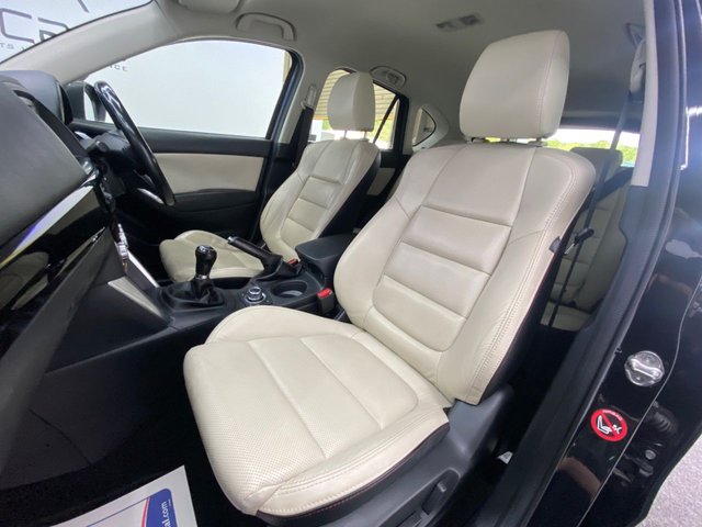 View our MAZDA CX-5