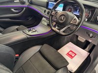 USED 2018 68 MERCEDES-BENZ E-CLASS 2.0 E220d AMG Line Estate 5dr Diesel G-Tronic+ Euro 6 (s/s) (194 ps) 
