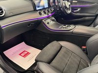 USED 2018 68 MERCEDES-BENZ E-CLASS 2.0 E220d AMG Line Estate 5dr Diesel G-Tronic+ Euro 6 (s/s) (194 ps) 