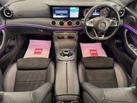 USED 2018 68 MERCEDES-BENZ E-CLASS 2.0 E220d AMG Line Estate 5dr Diesel G-Tronic+ Euro 6 (s/s) (194 ps) 