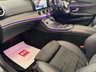 USED 2018 68 MERCEDES-BENZ E-CLASS 2.0 E220d AMG Line Estate 5dr Diesel G-Tronic+ Euro 6 (s/s) (194 ps) 