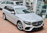 USED 2018 68 MERCEDES-BENZ E-CLASS 2.0 E220d AMG Line Estate 5dr Diesel G-Tronic+ Euro 6 (s/s) (194 ps) 