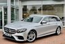 USED 2018 68 MERCEDES-BENZ E-CLASS 2.0 E220d AMG Line Estate 5dr Diesel G-Tronic+ Euro 6 (s/s) (194 ps) 
