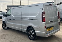USED 2022 72 RENAULT TRAFIC 2.0 dCi Blue LL30 Sport+ Panel Van 5dr Diesel Manual L2 H1 Euro 6 (s/s) (150 ps) - APPLE CAR PLAY - SAT NAV - REVERSE CAMERA - P/SENSORS - BLUETOOTH - CRUISE -  2 OWNERS