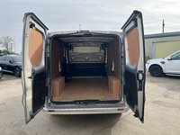 USED 2022 72 RENAULT TRAFIC 2.0 dCi Blue LL30 Sport+ Panel Van 5dr Diesel Manual L2 H1 Euro 6 (s/s) (150 ps) - APPLE CAR PLAY - SAT NAV - REVERSE CAMERA - P/SENSORS - BLUETOOTH - CRUISE -  2 OWNERS
