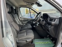 USED 2022 72 RENAULT TRAFIC 2.0 dCi Blue LL30 Sport+ Panel Van 5dr Diesel Manual L2 H1 Euro 6 (s/s) (150 ps) - APPLE CAR PLAY - SAT NAV - REVERSE CAMERA - P/SENSORS - BLUETOOTH - CRUISE -  2 OWNERS