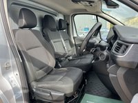 USED 2022 72 RENAULT TRAFIC 2.0 dCi Blue LL30 Sport+ Panel Van 5dr Diesel Manual L2 H1 Euro 6 (s/s) (150 ps) - APPLE CAR PLAY - SAT NAV - REVERSE CAMERA - P/SENSORS - BLUETOOTH - CRUISE -  2 OWNERS