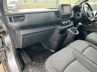 USED 2022 72 RENAULT TRAFIC 2.0 dCi Blue LL30 Sport+ Panel Van 5dr Diesel Manual L2 H1 Euro 6 (s/s) (150 ps) - APPLE CAR PLAY - SAT NAV - REVERSE CAMERA - P/SENSORS - BLUETOOTH - CRUISE -  2 OWNERS