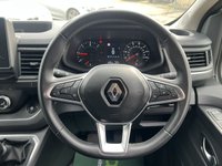 USED 2022 72 RENAULT TRAFIC 2.0 dCi Blue LL30 Sport+ Panel Van 5dr Diesel Manual L2 H1 Euro 6 (s/s) (150 ps) - APPLE CAR PLAY - SAT NAV - REVERSE CAMERA - P/SENSORS - BLUETOOTH - CRUISE -  2 OWNERS