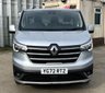 USED 2022 72 RENAULT TRAFIC 2.0 dCi Blue LL30 Sport+ Panel Van 5dr Diesel Manual L2 H1 Euro 6 (s/s) (150 ps) - APPLE CAR PLAY - SAT NAV - REVERSE CAMERA - P/SENSORS - BLUETOOTH - CRUISE -  2 OWNERS