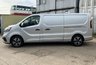 USED 2022 72 RENAULT TRAFIC 2.0 dCi Blue LL30 Sport+ Panel Van 5dr Diesel Manual L2 H1 Euro 6 (s/s) (150 ps) - APPLE CAR PLAY - SAT NAV - REVERSE CAMERA - P/SENSORS - BLUETOOTH - CRUISE -  2 OWNERS