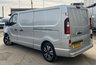 USED 2022 72 RENAULT TRAFIC 2.0 dCi Blue LL30 Sport+ Panel Van 5dr Diesel Manual L2 H1 Euro 6 (s/s) (150 ps) - APPLE CAR PLAY - SAT NAV - REVERSE CAMERA - P/SENSORS - BLUETOOTH - CRUISE -  2 OWNERS