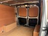 USED 2022 72 RENAULT TRAFIC 2.0 dCi Blue LL30 Sport+ Panel Van 5dr Diesel Manual L2 H1 Euro 6 (s/s) (150 ps) - APPLE CAR PLAY - SAT NAV - REVERSE CAMERA - P/SENSORS - BLUETOOTH - CRUISE -  2 OWNERS