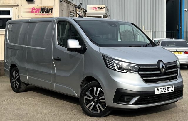 View our RENAULT TRAFIC