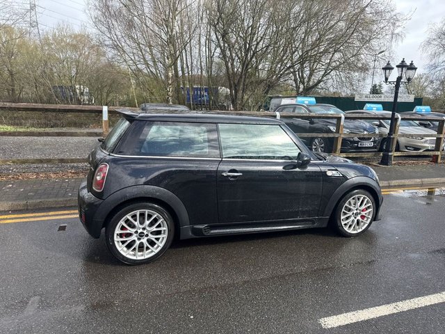 View our MINI HATCH