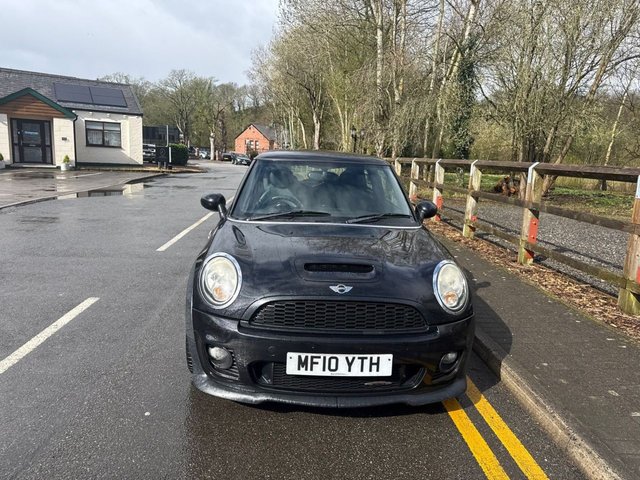 View our MINI HATCH