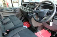USED 2020 70 FORD TRANSIT CUSTOM 2.0 300 EcoBlue Leader Panel Van 5dr Diesel Manual L1 H1 Euro 6 (s/s) (130 ps) - EURO 6 - ULEZ, RHINO KAMMRACK, PLYLINED, FULL BULKHEAD, DAB & BLUETOOTH