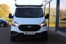 USED 2020 70 FORD TRANSIT CUSTOM 2.0 300 EcoBlue Leader Panel Van 5dr Diesel Manual L1 H1 Euro 6 (s/s) (130 ps) - EURO 6 - ULEZ, RHINO KAMMRACK, PLYLINED, FULL BULKHEAD, DAB & BLUETOOTH