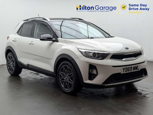 View our Kia Stonic 1.0 Stonic Maxx Semi-Auto 5dr