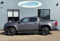 USED 2023 73 VOLKSWAGEN AMAROK 3.0 TDI V6 Style Pickup Double Cab 4dr Diesel Auto 4Motion Euro 6 (s/s) (240 ps) 