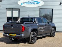 USED 2023 73 VOLKSWAGEN AMAROK 3.0 TDI V6 Style Pickup Double Cab 4dr Diesel Auto 4Motion Euro 6 (s/s) (240 ps) 