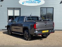 USED 2023 73 VOLKSWAGEN AMAROK 3.0 TDI V6 Style Pickup Double Cab 4dr Diesel Auto 4Motion Euro 6 (s/s) (240 ps) 