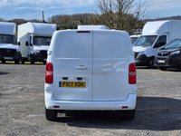 USED 2017 17 TOYOTA PROACE 1.6D COMFORT MWB EURO 6 (s/s)  MWB, 1 OWNER, FULL SERVICE HISTORY, EURO 6, 99K MILES